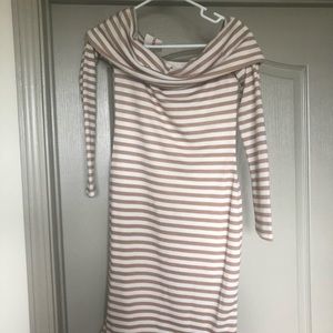 Runaway Clothing Off the Shoulder Bodycon Dress